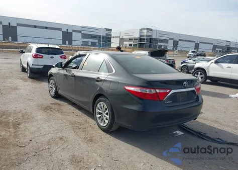 2016 Toyota Camry Le from USA, damaged, VIN 4T4BF1FK9GR560593